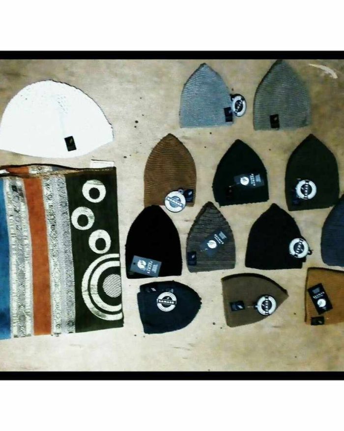 SAMASE PECI RAJUT HANDMADE TERBARU HIGH QUALITY MATERIALS