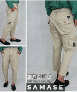 SAMASE 1397-01 SIRWAL KARGO CREAM TUA