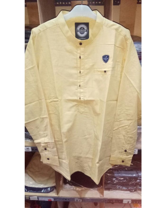 SAMASE 9106-01 KEMKO PJG KUNING KHAKI