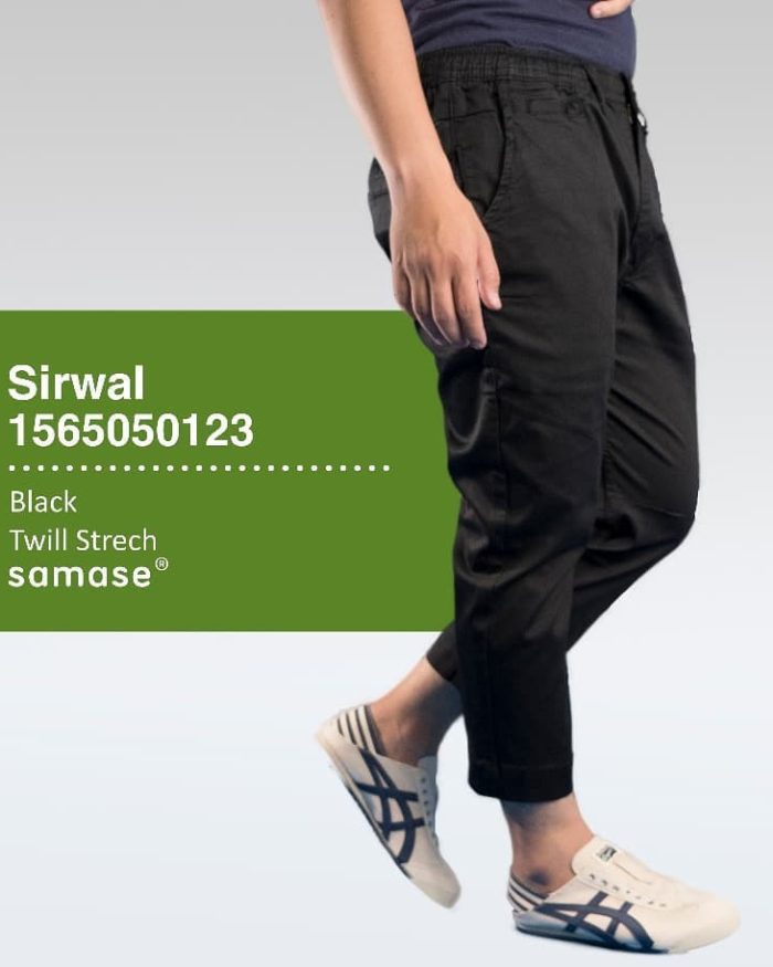 SAMASE 1565-05 SIRWAL HITAM
