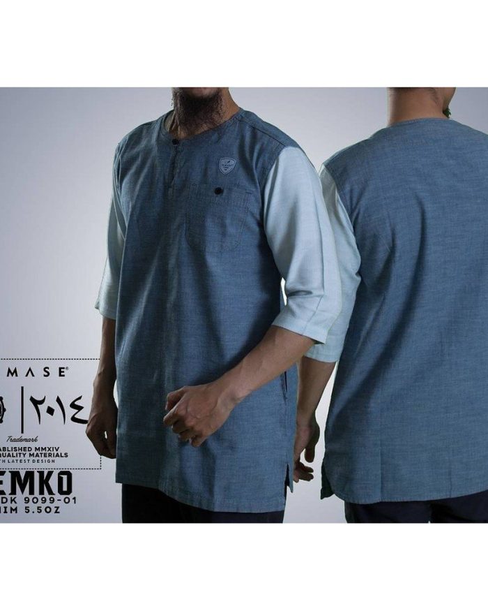 SAMASE 9099-01 KEMKO PDK BIRU TGN PUTIH