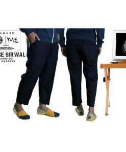 SAMASE 1499-03 SIRWAL BLUE BLACK