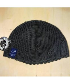 SAMASE PECI RAJUT HITAM