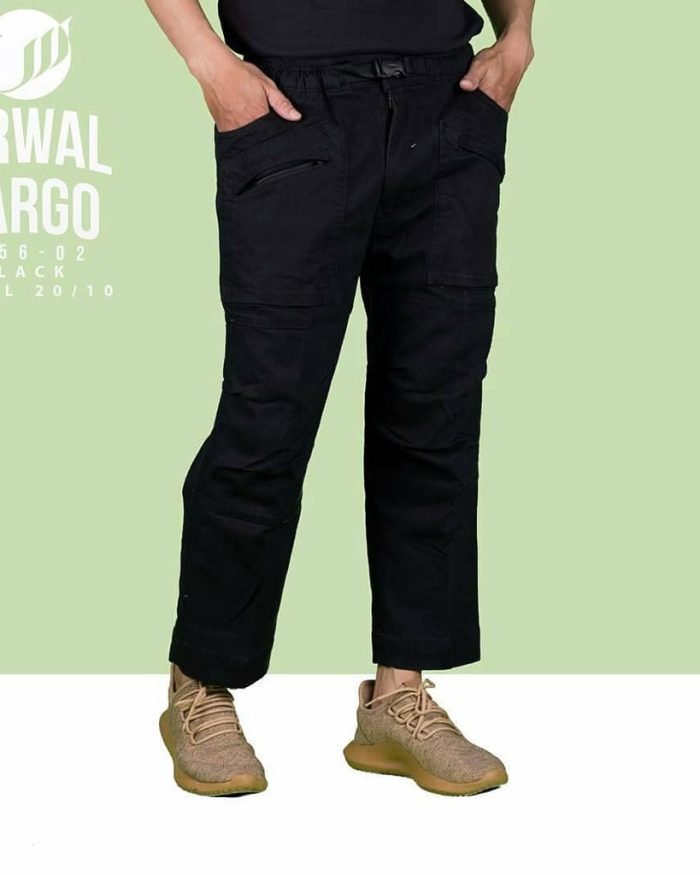SAMASE 1556 SIRWAL CARGO HITAM