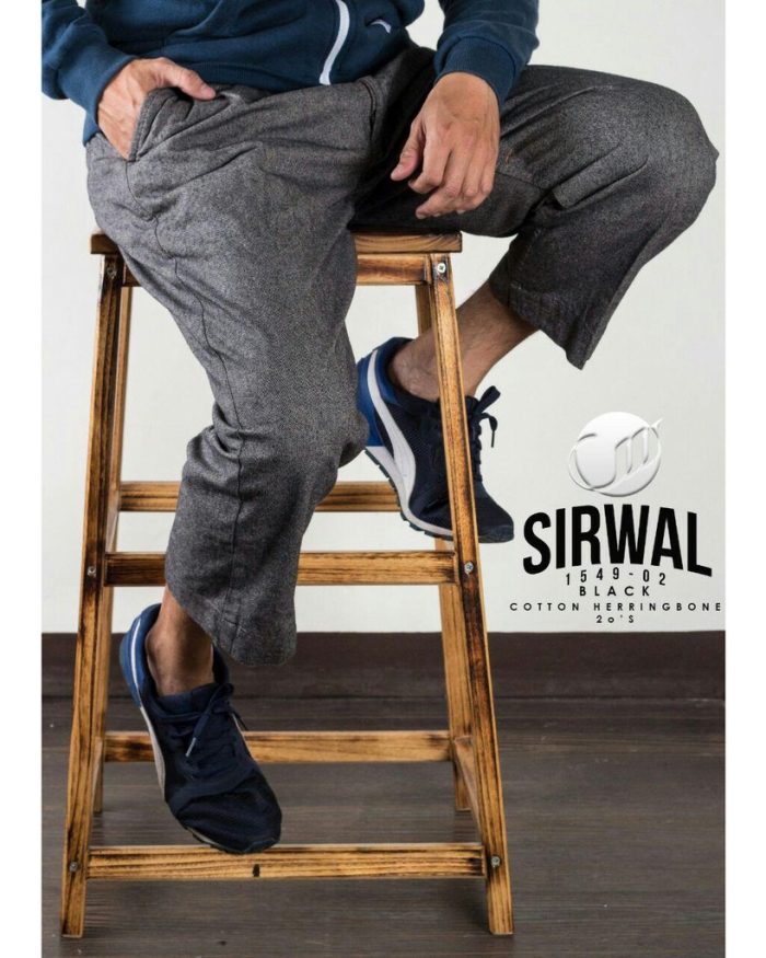 SAMASE 1549-02 SIRWAL ABU HITAM