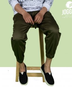 SAMASE 1561-05 SIRWAL JOGGER HIJAU TUA