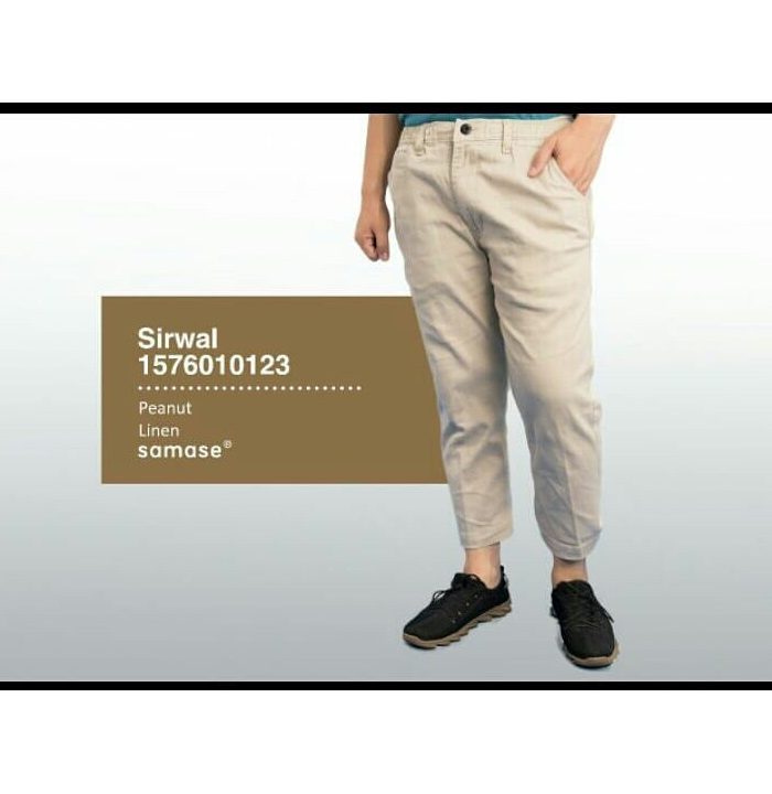 SAMASE 1576-01 SIRWAL CREAM