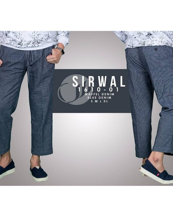 SAMASE 1610-01 SIRWAL BIRU