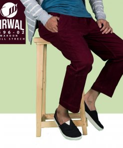 SAMASE 1596-02 SIRWAL MAROON