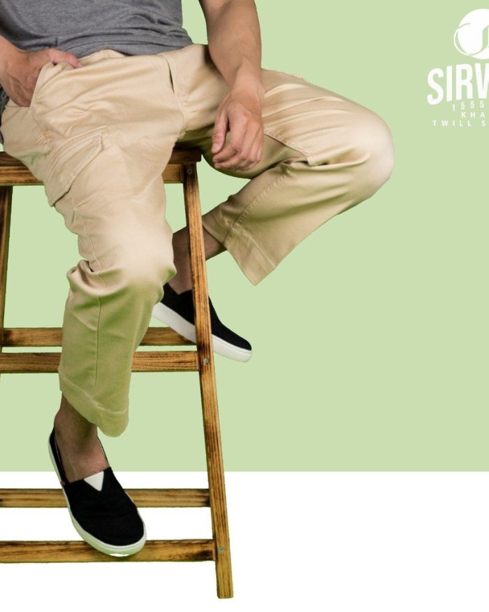 SAMASE 1555-01 SIRWAL KARGO KHAKI