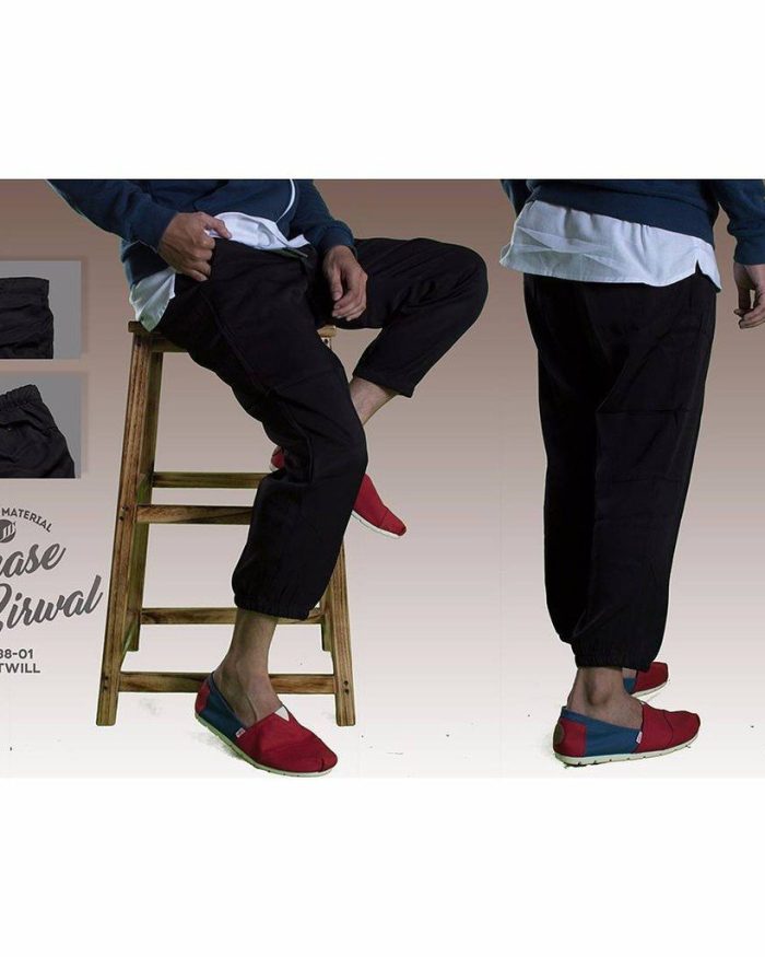 SAMASE 1488-01 SIRWAL JOGGER HITAM