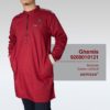 SAMASE 9208-01 GHAMIS PJG MAROON