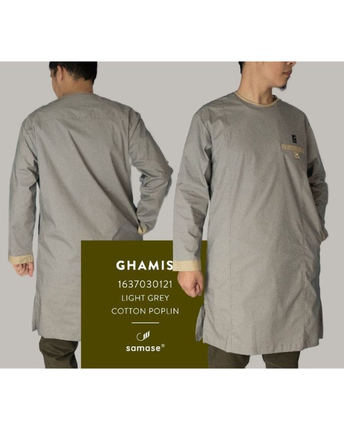 SAMASE 1637-03 GHAMIS ABU LIST CREAM