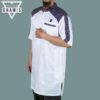 SAMASE 9172-02 GHAMIS PDK PUTIH LIST UNGU