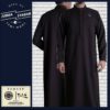 SAMASE 9092-02 JUBAH SYABAB PJG COKLAT