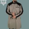 SAMASE 9169-01 GHAMIS PJG COKLAT LIST HITAM