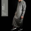 SAMASE 9106-03 JUBAH BIASA ABU