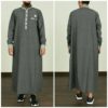SAMASE 9080-04 JUBAH PREMIUM ABU TUA-ABU MUDA