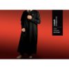 SAMASE 9106-05 JUBAH HITAM