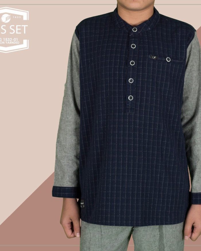 SAMASE 1532-01 KIDS SET NAVY LIST ABU