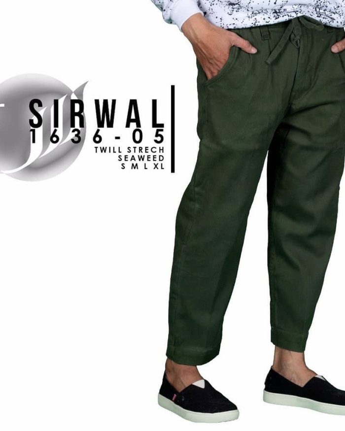 SAMASE 1636-05 SIRWAL HIJAU TUA