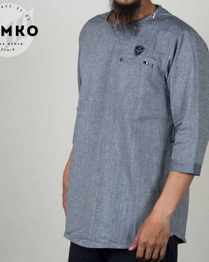 SAMASE 6042-02 KEMKO 3/4 ABU KEBIRUAN
