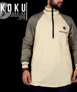 SAMASE 6056-02 KOKU PJG KUNING LIST ABU TUA