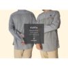 SAMASE 6043-01 KURTA PJG ABU DADA KOMBINASI