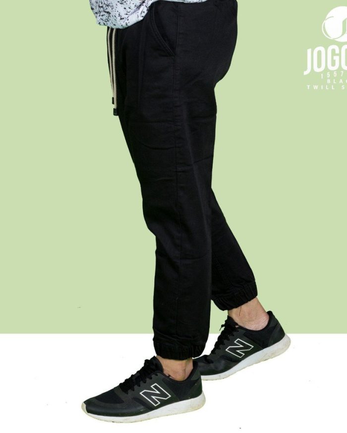 SAMASE 1557-03 SAMASE SIRWAL JOGGER HITAM