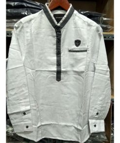 SAMASE 6006-12 KEMKO PJG PUTIH LIST ABU