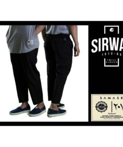 SAMASE SIRWAL HITAM