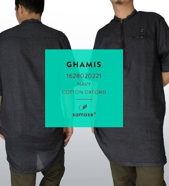 SAMASE 1628-02 GHAMIS PDK NAVY LIST MAROON TRASNFARAN