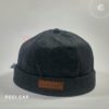 Peci Cap Dark Grey