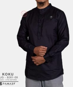 Koko Kurta Lengan Panjang