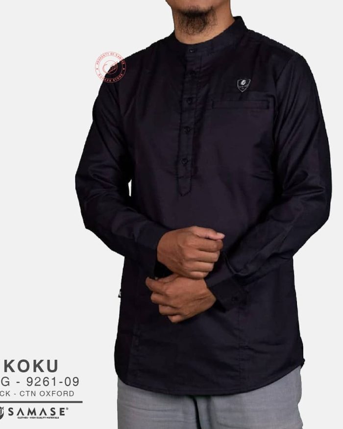 Koko Kurta Lengan Panjang