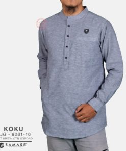 Samase Koko Kurta Lengan Panjang