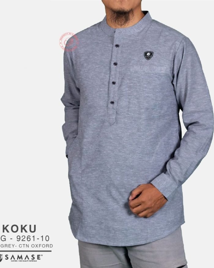 Samase Koko Kurta Lengan Panjang