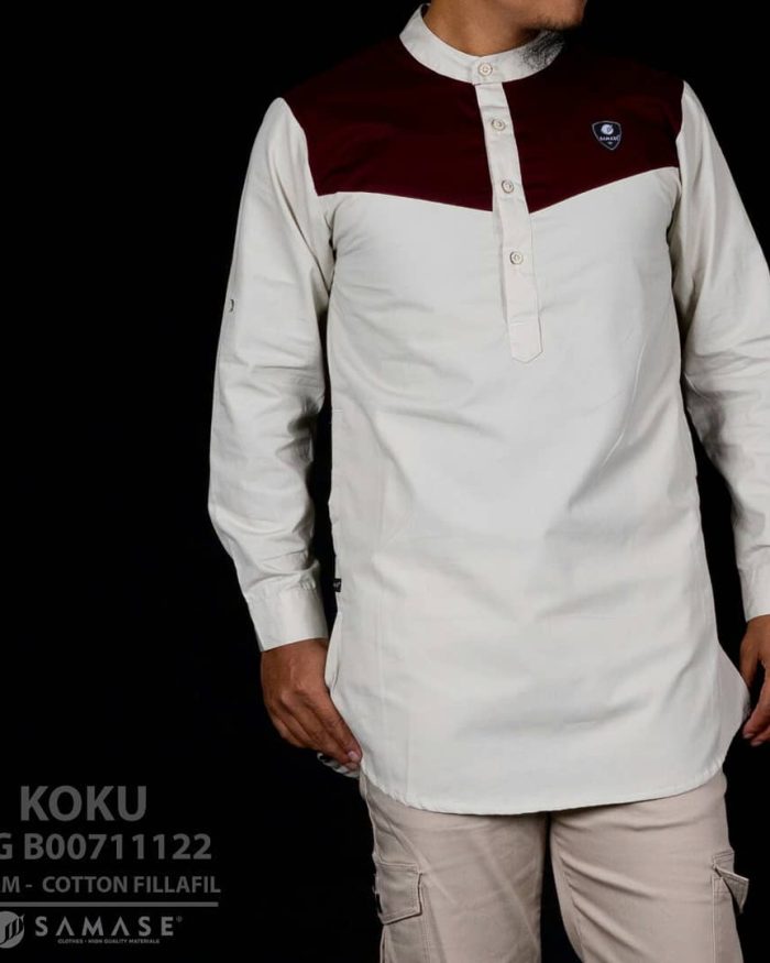 Koko kurta Cream
