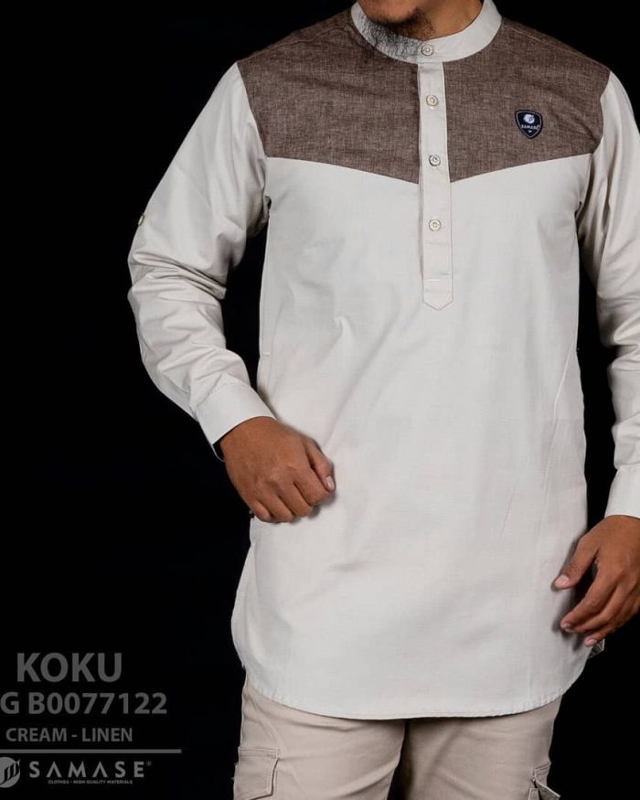 koko kurta krem