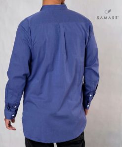 Kurta faded blue