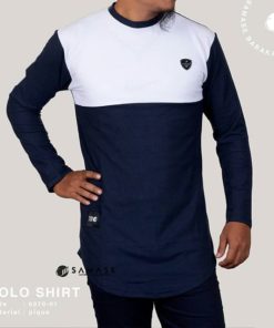 Polo Shirt Long