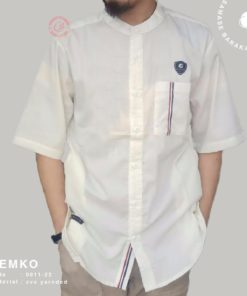 SAMASE KEMKO PENDEK putih