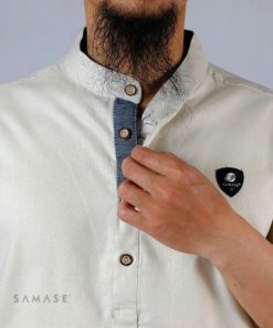 Samase Kemeja Koko 01c0 Lengan Pendek