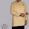 Koko Kurta Lengan Panjang Linen