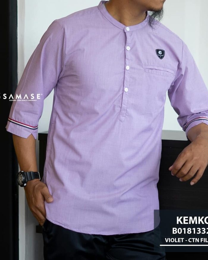 Kemko Lengan Panjang 3/4 B01813322