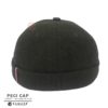 Samase Peci Cap Brown Black