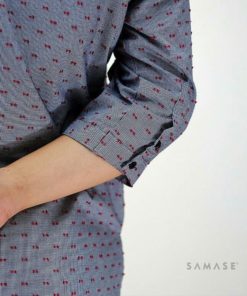 Samase Kurta Lengan 3/4 02B00138322