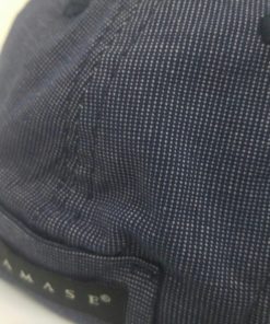 Samase Peci Cap Biru Denim