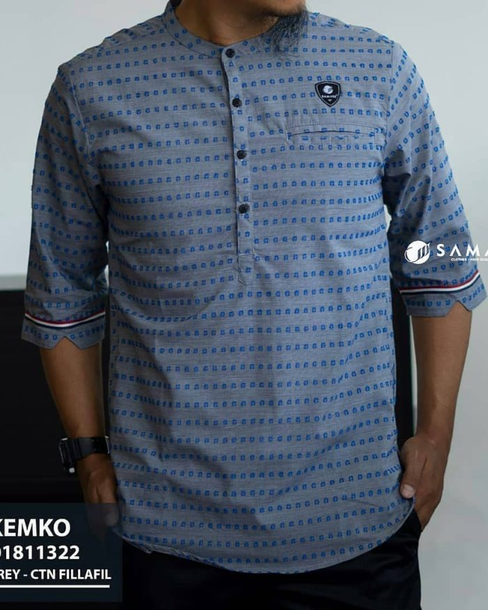 Kemko Lengan Panjang 3/4 B01811322