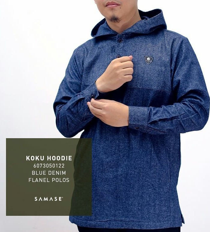 Samase Kemko Hoodie 6073-05